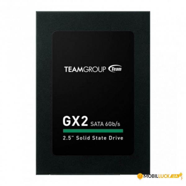 SSD- Team 128GB GX2 2.5 SATAIII TLC (T253X2128G0C101)