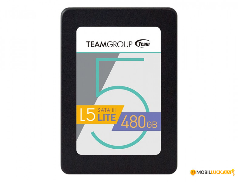  GX1 SSD 2.5 480GB Team TLC (A52027)