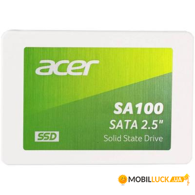 SSD  Acer SA100 1.92TB (BL.9BWWA.105)