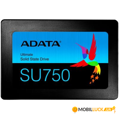  SSD A-Data 2.5 512GB (ASU750SS-512GT-C)
