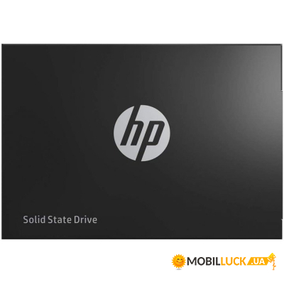  SSD HP S650 960GB 2.5 (345N0AA)
