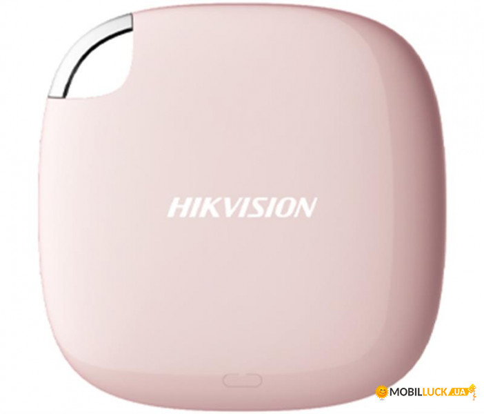   SSD USB 120GB Hikvision HS-ESSD-T100I Rose Gold (HS-ESSD-T100I(120G))
