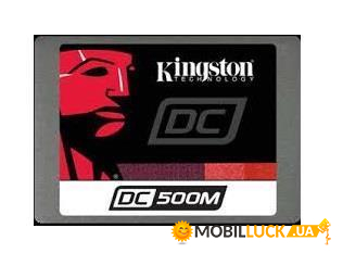   SSD Kingston 2.5 DC500M 480GB Sata 3D Tlc (JN63SEDC500M/480G)