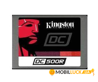   SSD Kingston 2.5 DC500R 480GB Sata 3D Tlc (JN63SEDC500R/480G)