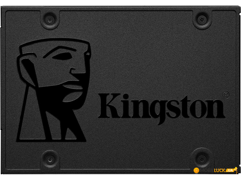  SSD 240GB Kingston A400 2.5 SATAIII TLC (SA400S37/240G) Bulk