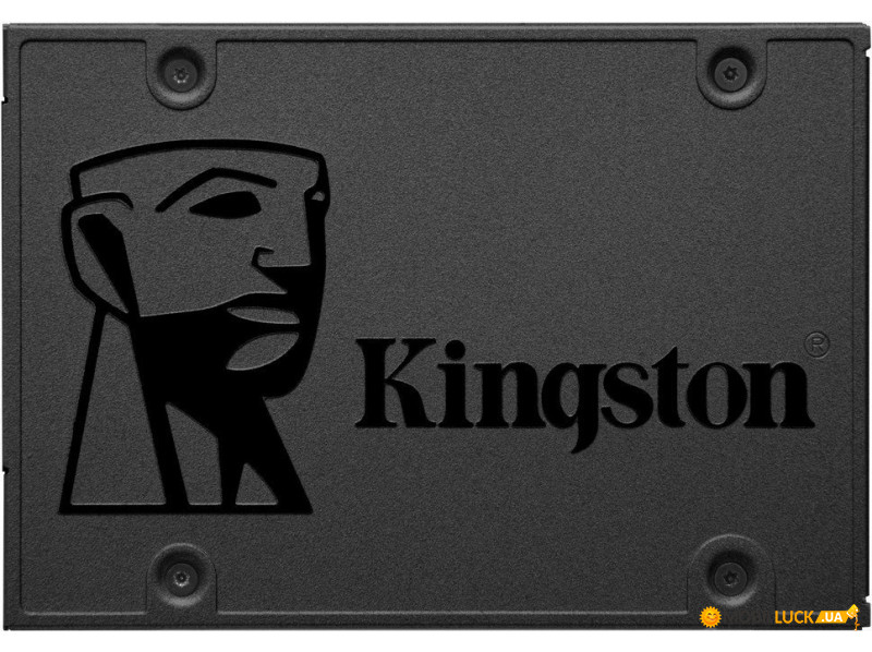  SSD 960GB Kingston A400 2.5 SATAIII TLC (SA400S37/960G)