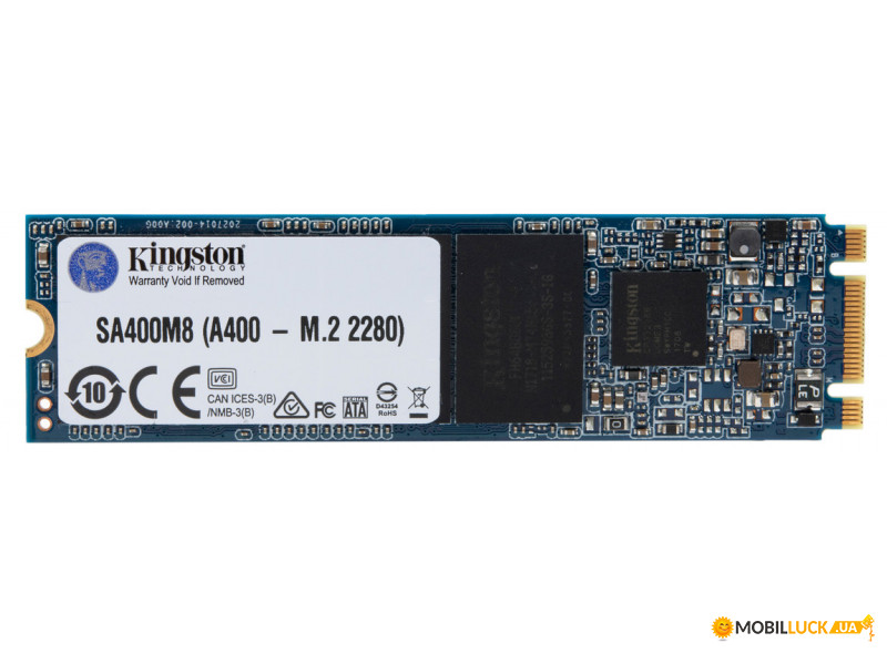  SSD Kingston A400 120Gb (SA400M8/120G)