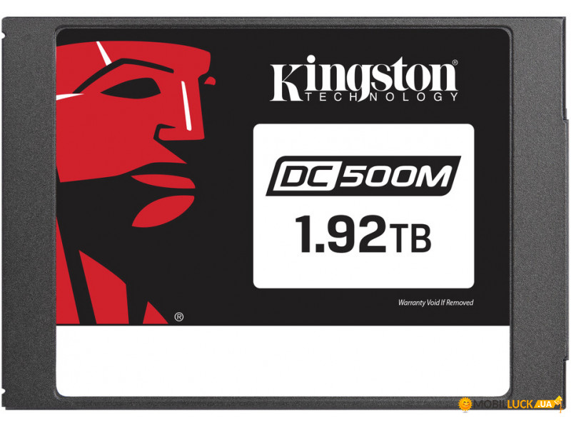  SSD Kingston DC500M 1.92TB SEDC500M/1920G