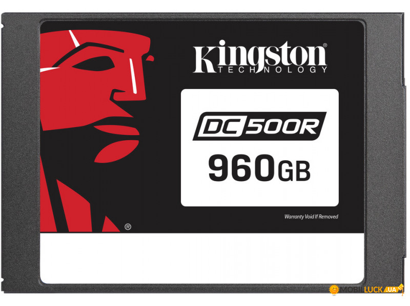  SSD Kingston DC500R 960GB SEDC500R/960G