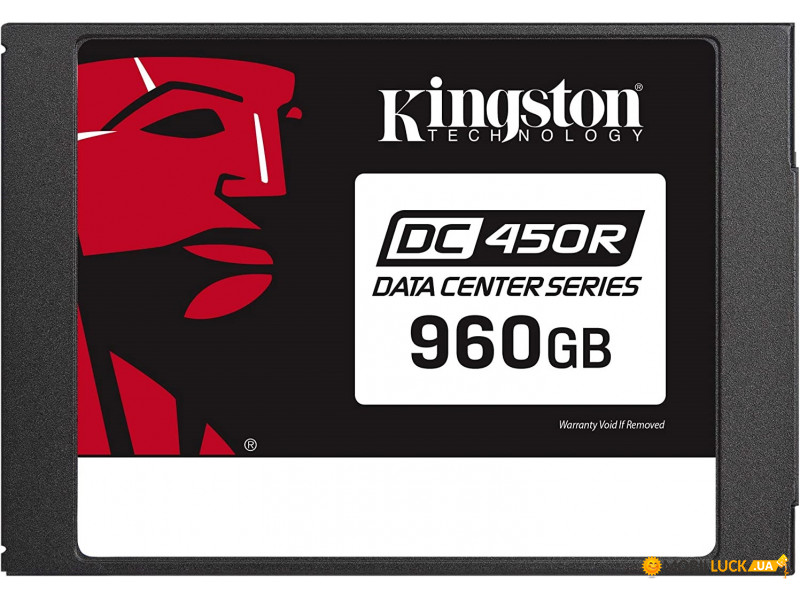  SSD Kingston DC450R 960GB SEDC450R/960G