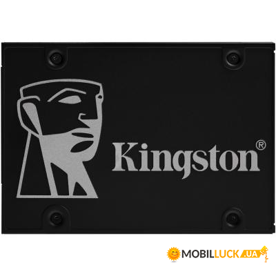  SSD 2.5 1TB Kingston (SKC600/1024G)