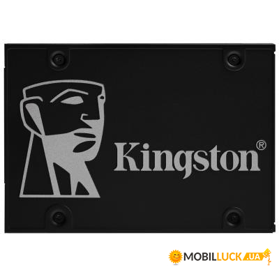  SSD 2.5 256GB Kingston (SKC600/256G)
