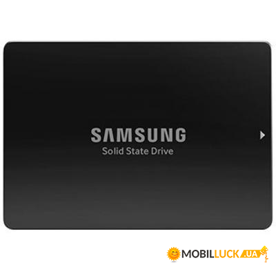  SSD Samsung 2.5 240GB SM883 (MZ7KH240HAHQ-00005)