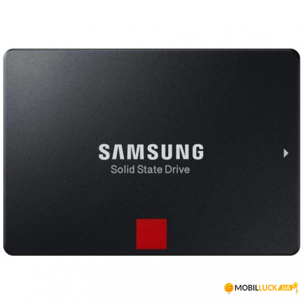 SSD  Samsung 860 PRO 1TB (MZ-76P1T0BW)