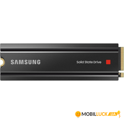 SSD  M.2 Samsung 980 PRO w/ Heatsink 1 TB (MZ-V8P1T0CW)