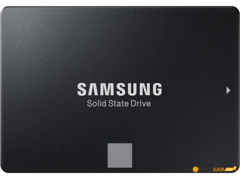  SSD 1TB Samsung 860 EVO 2.5 SATAIII 3D V-NAND TLC (MZ-76E1T0BW)