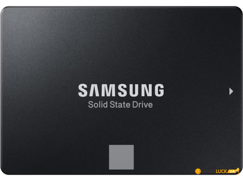  SSD 500GB Samsung 860 EVO 2.5 SATAIII 3D V-NAND TLC (MZ-76E500BW)