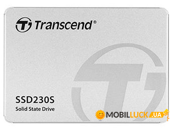  SSD Transcend 2.5 230 1TB SATA TLC (TS1TSSD230S)