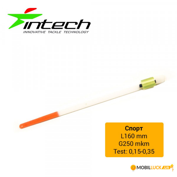   Intech  160 1  (0.15 - 0.35)