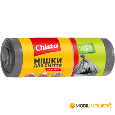    Chisto Strong 60  15 . (4823098407782)