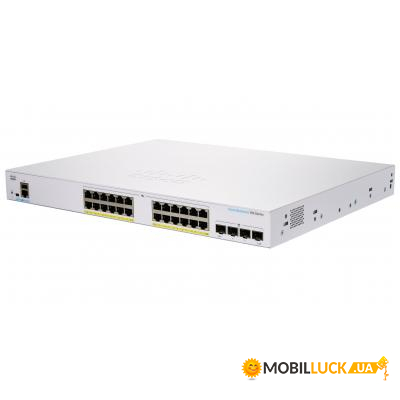   Cisco CBS350-24FP-4G-EU