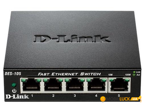  D-Link DES-105/E
