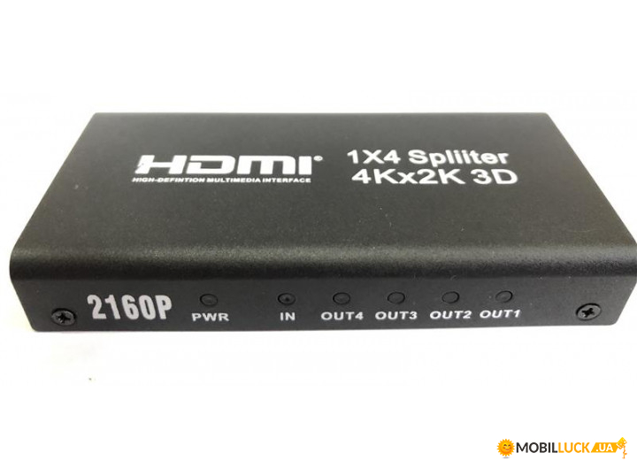  ATcom HDMI 4   UHD 4K (15190)