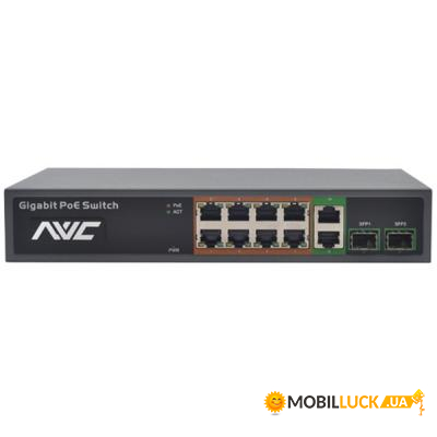   NVC NVC-1008GSR