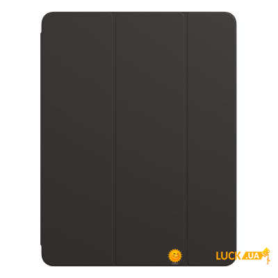    Apple Smart Folio for iPad Pro 12.9-inch (5th generation) - Black (MJMG3ZM/A)