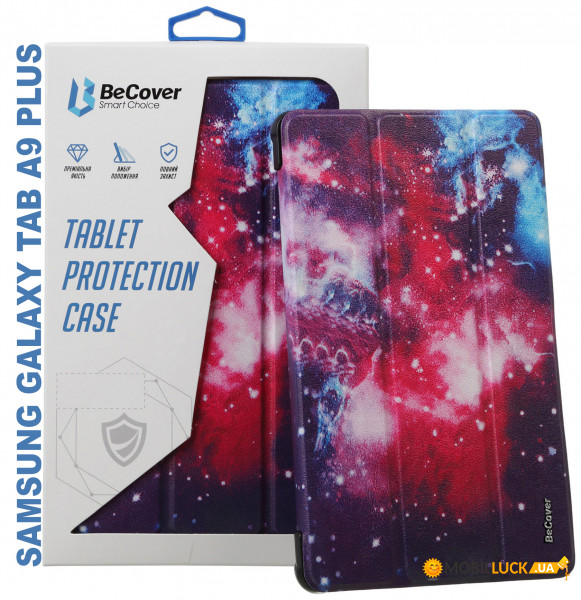 - BeCover Flexible TPU Mate Samsung Galaxy Tab A9 Plus SM-X210/SM-X215/SM-X216 11.0 Space (710350)