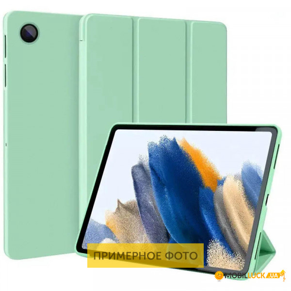 - Epik Book Cover+stylus Samsung Galaxy Tab S7 FE 12.4 (T730/T735)/S8 Plus 5G (X800/X806)  / Mint