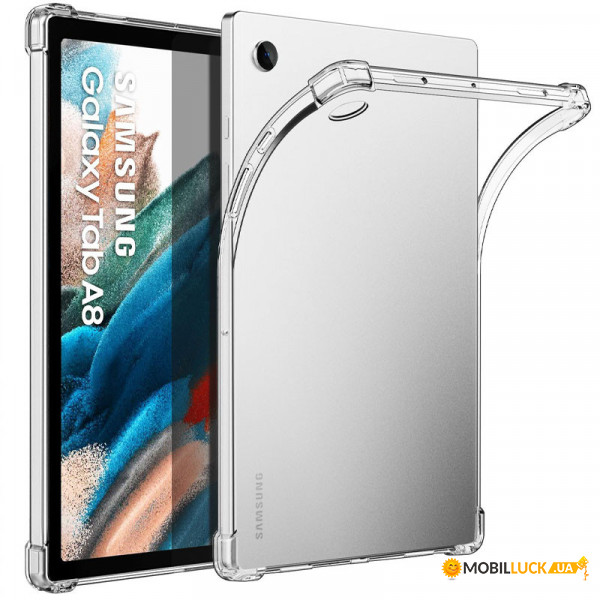 TPU  Epik Ease Color    Samsung Galaxy Tab A8 10.5 (2021) 