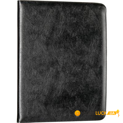    Gelius Leather Case iPad PRO 12.9 (2018) Black (00000074464)
