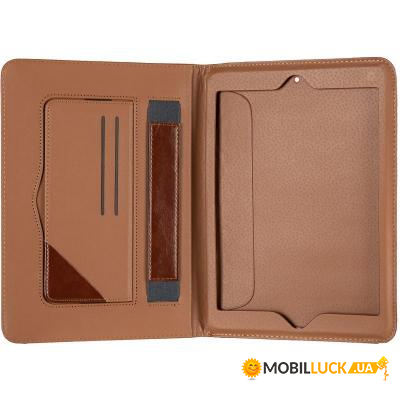    Gelius Leather Case iPad PRO 9.7 Red (00000074474)