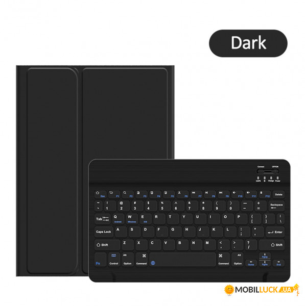  Usams US-BH657 Smart Keyboard iPad Winro series 10.2 Black (12901)