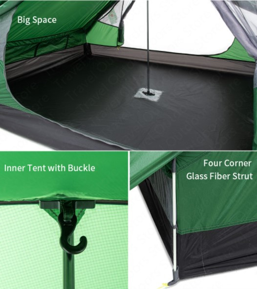 naturehike force ul2