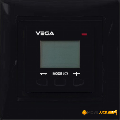   VEGA LTC 070 prog black