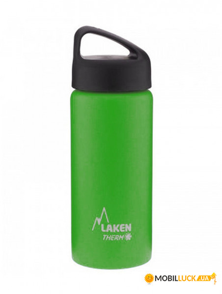  Laken Classic Thermo 0,5L Green 			