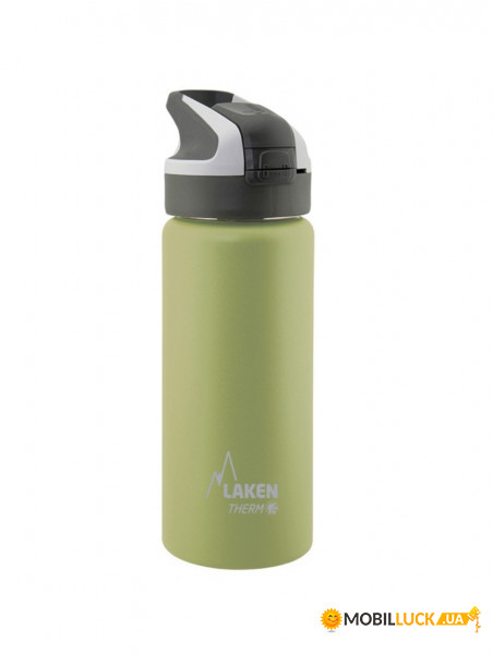  Laken Summit Thermo Bottle 0,5L Khaki 			