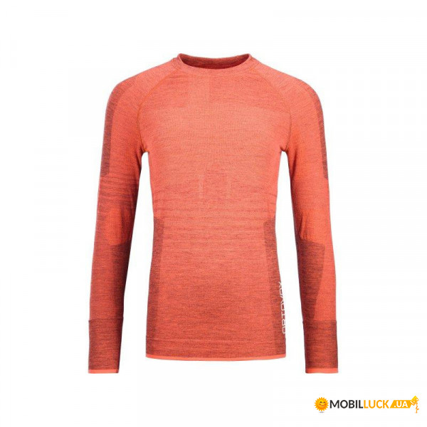    Ortovox 230 COMPETITION LONG SLEEVE W coral - S -  (025.001.0198)