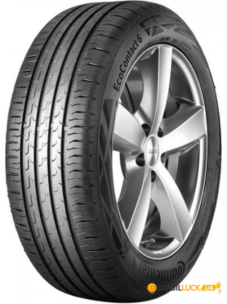   Continental ContiEcoContact 6 195/55 R16 87H