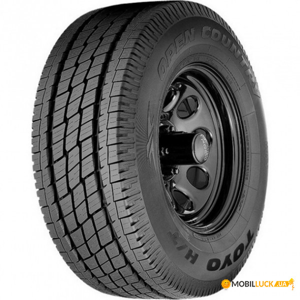   Toyo Open Country H/T 225/75 R16 115/112S