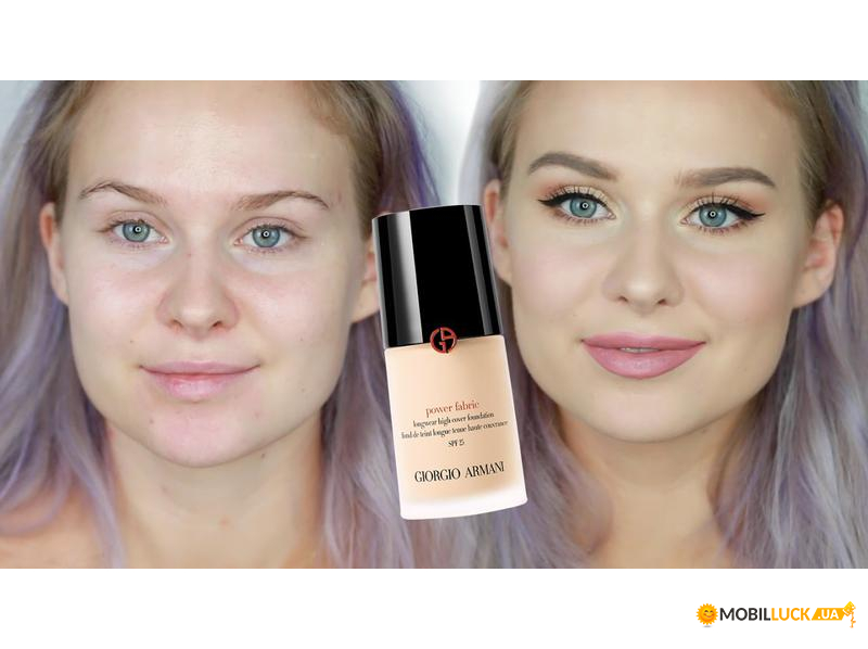 Тональный крем Giorgio Armani Power Fabric Foundation  - medium,  neutral. Купить Тональный крем Giorgio Armani Power Fabric Foundation  -  medium, neutral. Цена, доставка по Украине - Киев, Харьков, Днепропетровск,  Одесса.