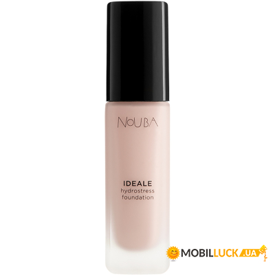   NoUBA Ideale Hydrostress 05 - Soft Pink 30  (8010573500052)