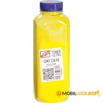 OKI C610 , 150 Yellow ULTRA COLOR AHK (1505368)