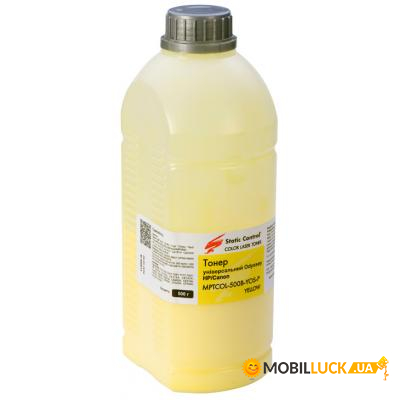  SCC HP  MPTCOL  500  Yellow (MPTCOL-500B-YOS-P)
