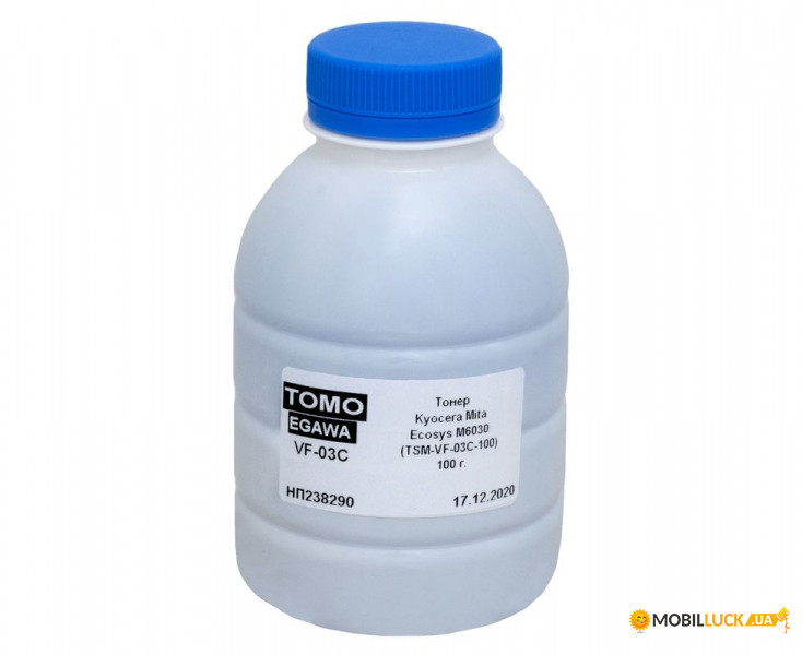  Kyocera Mita ECOSYS M6030/TASKalfa 2551ci Cyan (TK-5140C/TK-8325C)  100  (VF-03C) (TSM-VF-03C-100) Tomoegawa