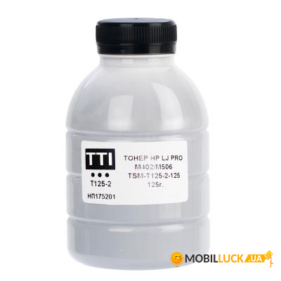  TTI HP LJ PRO M402/M506 125 (TSM-T125-2-125)