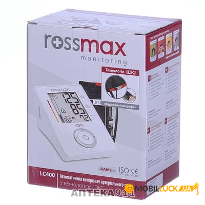   Rossmax LC 400