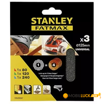   Stanley 125  (STA39267)